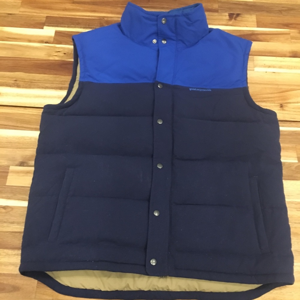 Patagonia vest